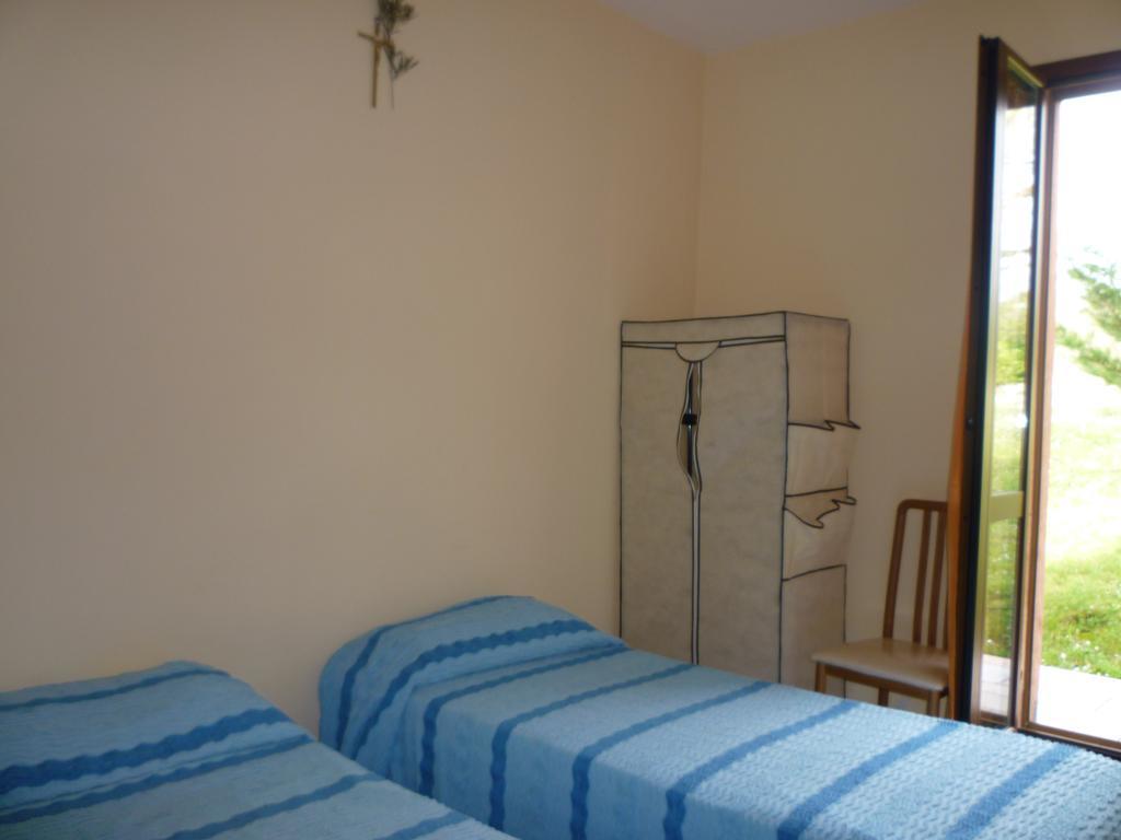 Tadinum Romana Gualdo Tadino Buitenkant foto