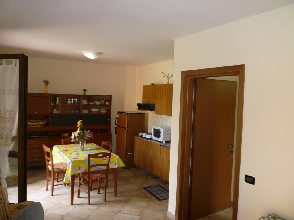 Tadinum Romana Gualdo Tadino Buitenkant foto